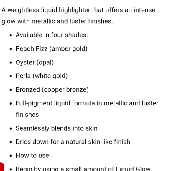 Anastasia Liquid Glow Highlighter - Picture 3 of 4